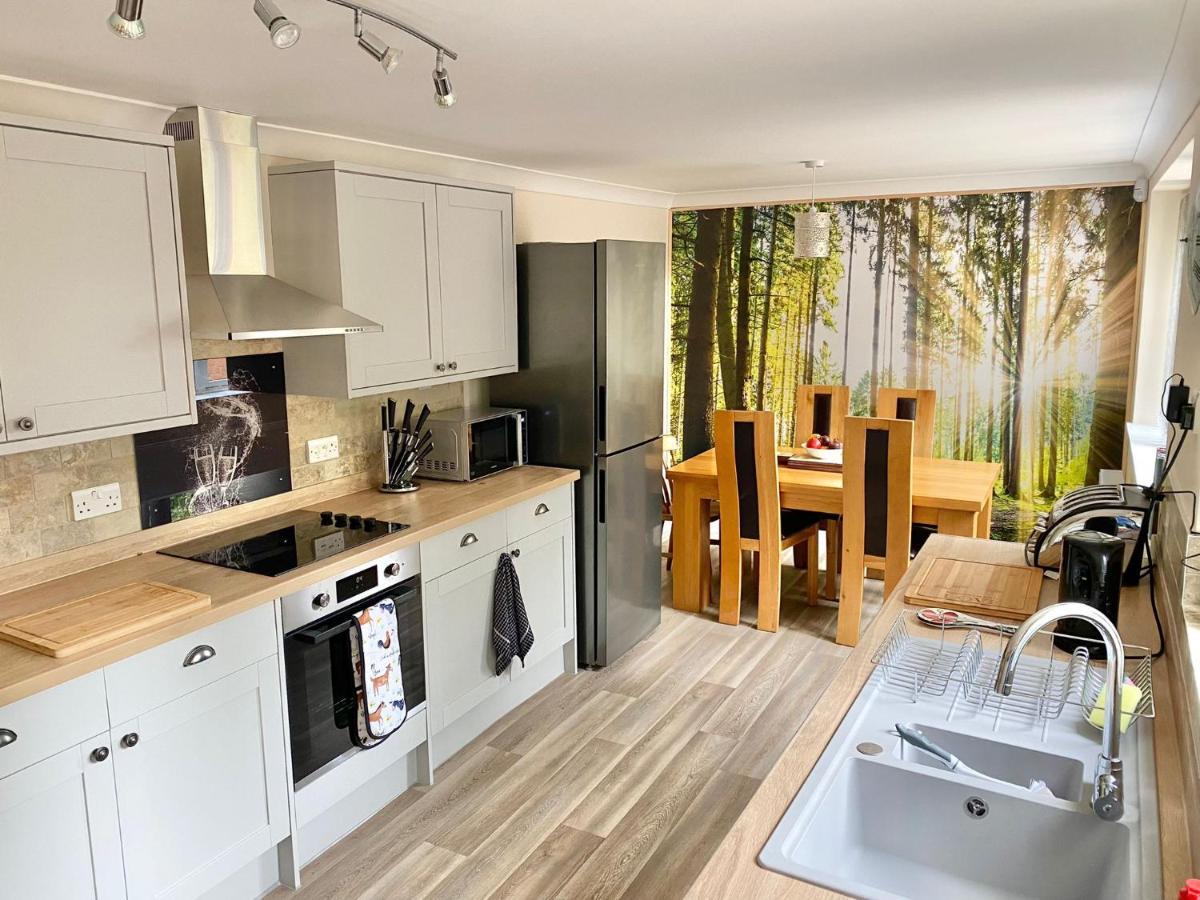 Red House Cottage - Peaceful - Views - Walks Lincoln Exteriér fotografie