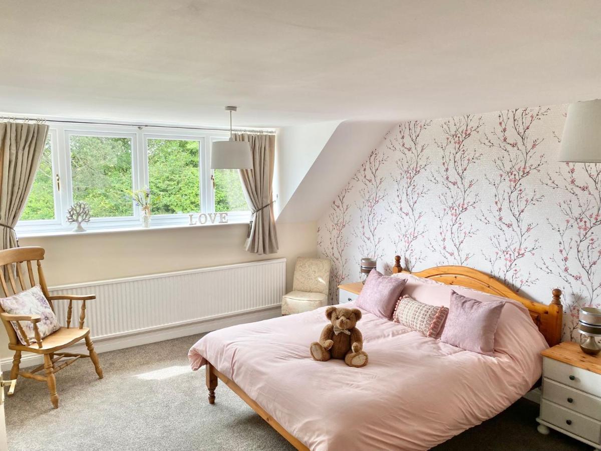 Red House Cottage - Peaceful - Views - Walks Lincoln Exteriér fotografie