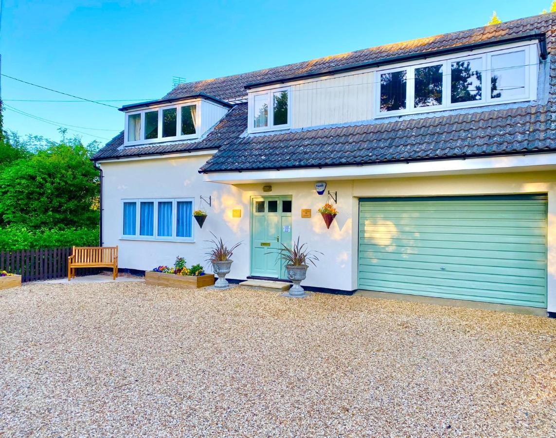 Red House Cottage - Peaceful - Views - Walks Lincoln Exteriér fotografie